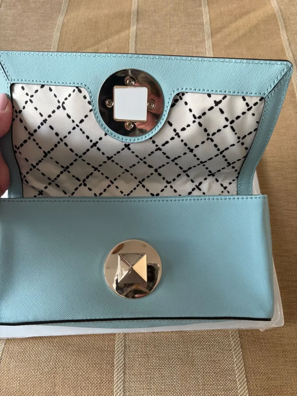 kate spade saffiano style